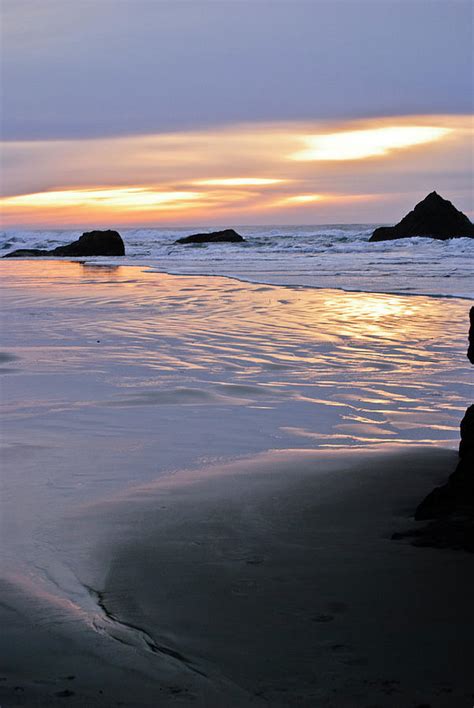 Bandon Oregon Winter Sunset 9 Photograph by Dan Cornford - Fine Art America