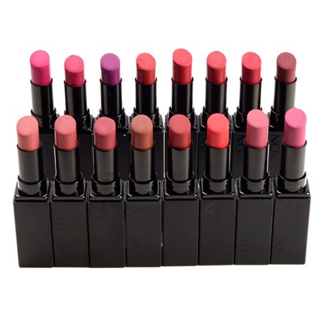 Revlon Colorstay Suede Ink Lipstick Lipstick Review Swatches | Hot Sex Picture