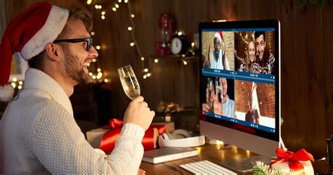 Tips For a Successful Virtual Christmas Party | Party Ideas & Checklist | Employsure