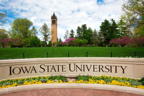 Iowa State University Mechanical Engineering Ranking - INFOLEARNERS