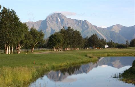 Palmer Golf Course in Palmer, Alaska, USA | GolfPass