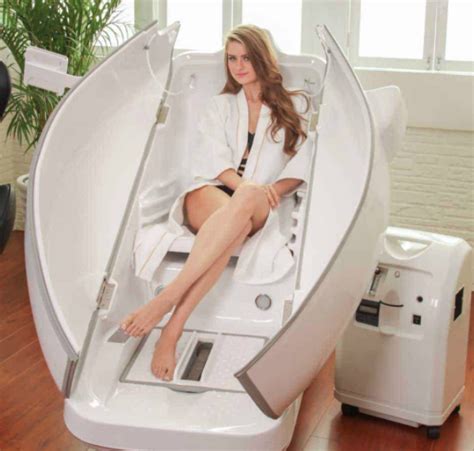 Ozone Therapy - Best of Both Wellness Ozone Sauna Treatment l Call Us!