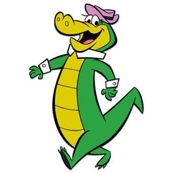 Wally Gator | Hanna-Barbera Wiki | Fandom | Old cartoon characters, Old cartoons, Classic ...