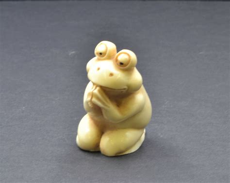 Funny and weird decorative resin frog figurines Figurines & Knick Knacks Art & Collectibles ...