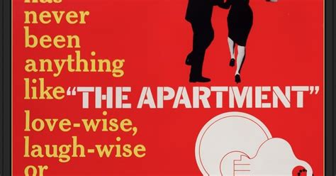 Dave's Movie Site: Classic Movie Review: The Apartment (1960)