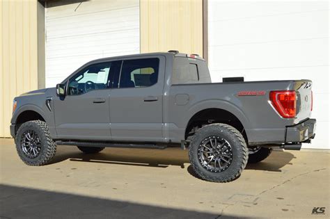 8 Inch Lift Kit For Ford F150