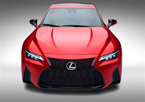 Lexus IS 500 F Sport Performance Debuts With A 5.0 Litre V8 - Automacha