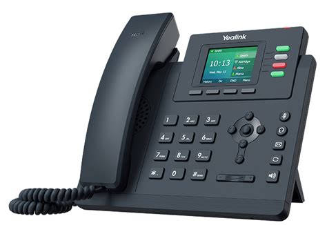 SIP-T33G - Classic Business IP Phone | Yealink