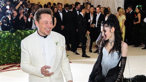 Elon Musk and Grimes welcome first daughter together