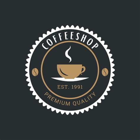 Free printable and customizable cafe logo templates | Canva