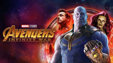 Avengers: Infinity War de Marvel Studios | Disney+