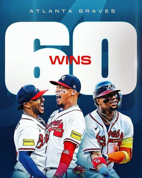 MLB fans roast Atlanta Braves as the team is first to win 60 games in the 2023 season: "All this ...