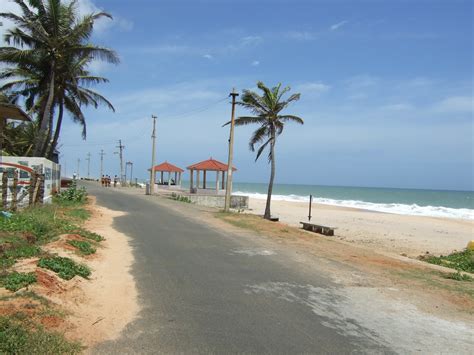 venkat photos: Nagercoil - Sanguthurai beach photos