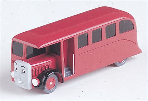 Bertie The Bus - Junction Hobbies and Toys