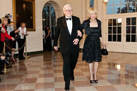 Who's Warren Buffett's Wife? Astrid Menks Keeps A Low Profile