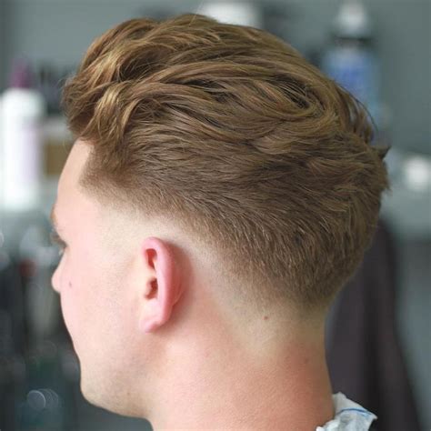 20 Stylish Low Fade Haircuts for Men