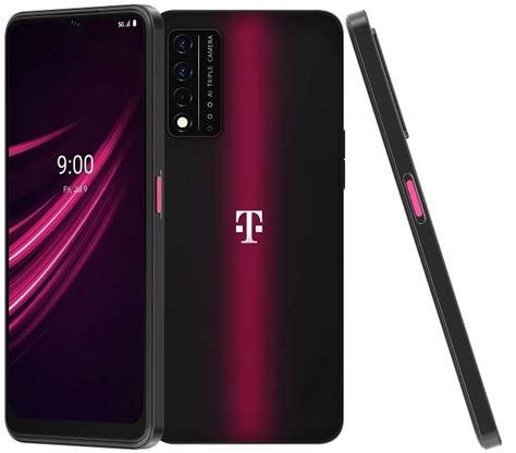 T-Mobile REVVL V+ 5G Phone Full Specifications And Price – Deep Specs