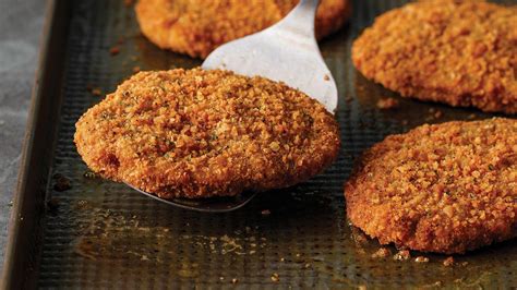 Breaded Ground Veal Patties Recipe | Bryont Blog