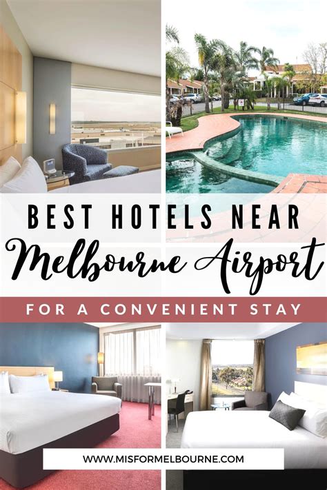 10 Best Melbourne Airport Hotels | M is for Melbourne