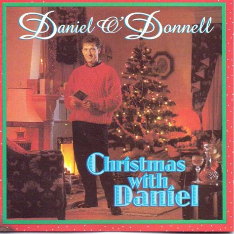 Daniel O'Donnell - Christmas With Daniel Lyrics and Tracklist | Genius