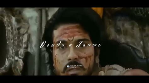 Magadheera Movie Climax Lyrics 💕 - YouTube