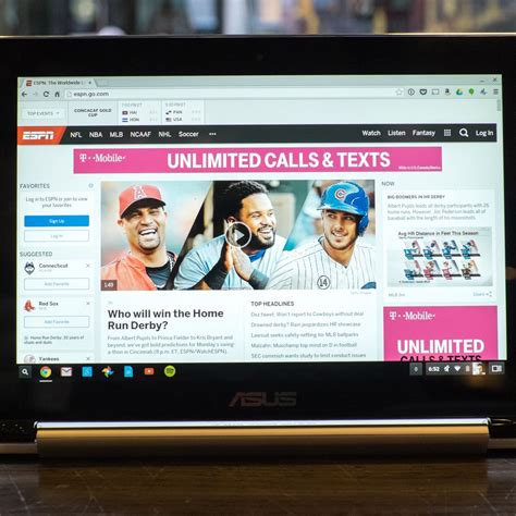 Asus Chromebook Flip review - The Verge