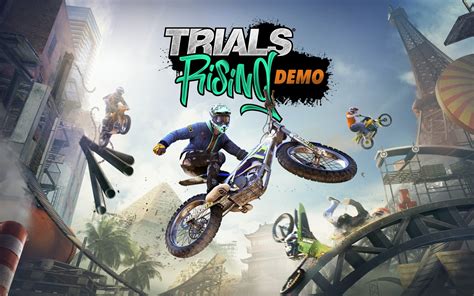 TRIALS RISING | Ubisoft (EU / UK)