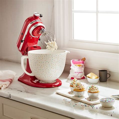 5 of KitchenAid's Prettiest Mixer Bowls | Taste of Home