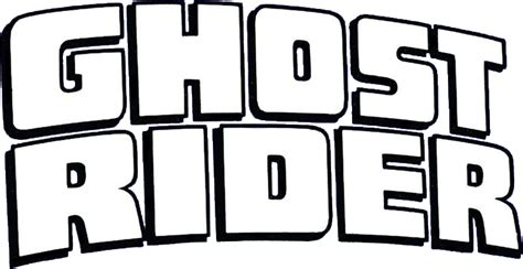 Ghost Rider (2nd Series) | Comic Attractions