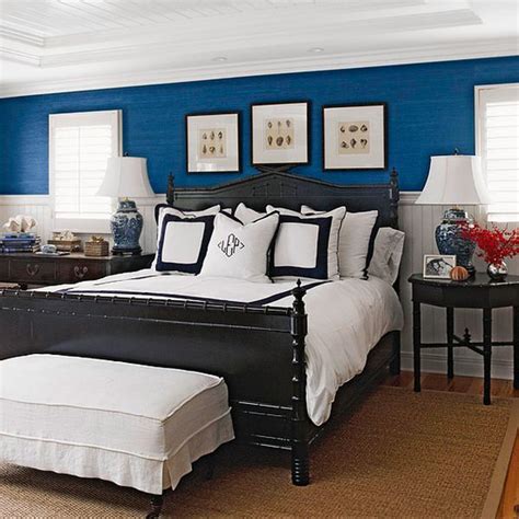 5 Rooms To Create With Navy Blue Walls