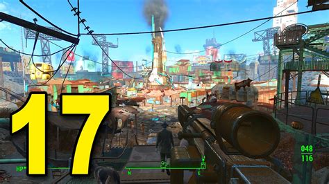 Fallout 4 - Part 17 - Diamond City! (Main Quest) (Let's Play ...