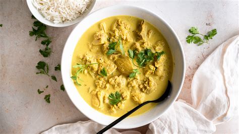 Easy Chicken Korma Recipe