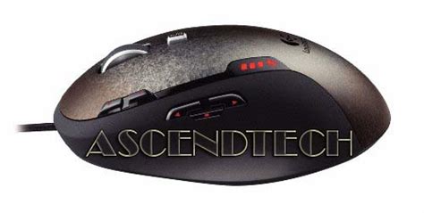 PN 910-001259 G500 | Logitech G500 Usb Laser Gaming Mouse