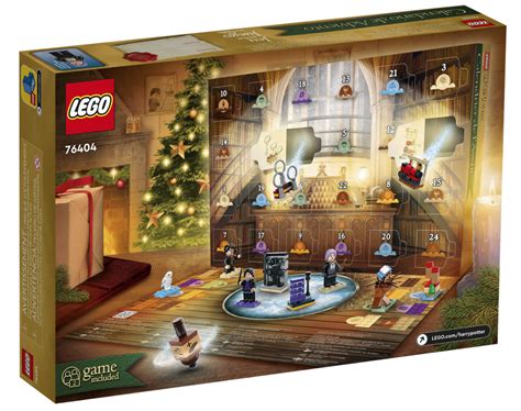 LEGO® Harry Potter™ Advent Calendar | Owls Hollow Toys & Games