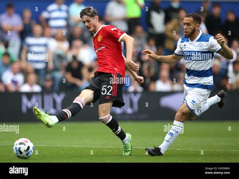 Manchester uniteds joe hugill hi-res stock photography and images - Alamy