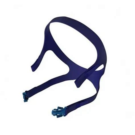 Blue Silicone Resmed F20 Universal CPAP Headgear at Rs 2680/piece in Bhopal