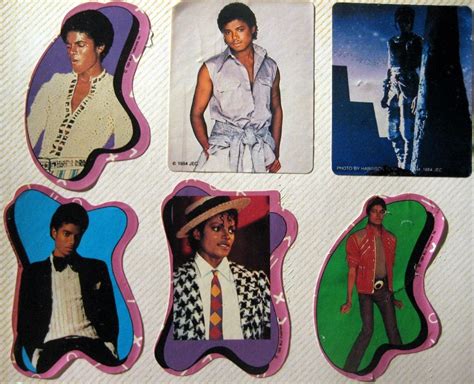 My Sticker Blog: Michael Jackson Tribute