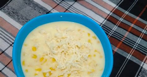 Resep Creamy Jasuke (jagung susu keju) oleh Imas dhapin - Cookpad