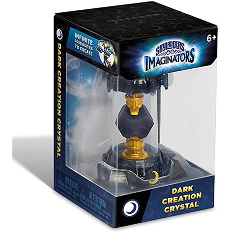 Skylanders Imaginators Dark Creation Crystal - Walmart.com