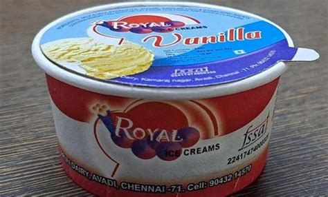 Best Vanilla Ice Cream Cup Brands In India Mishry, 47% OFF