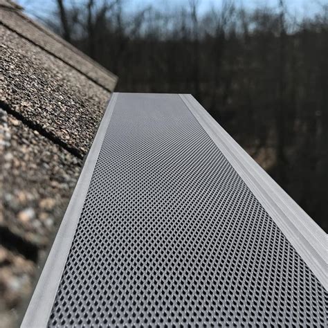 Buy Air Jade Gutter Guard 5'', Super-Fine Coated Stainless Steel Mesh ...