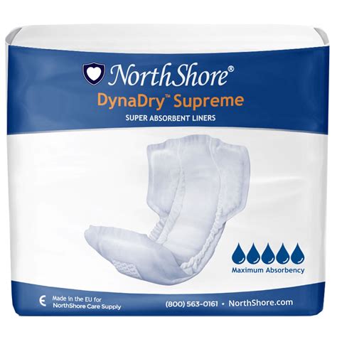 NorthShore MegaMax Tab-Style Adult Incontinence Briefs | Adult Diapers