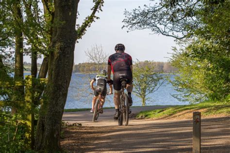 Rutland Water - Camping, Cycling, Fishing and Watersports