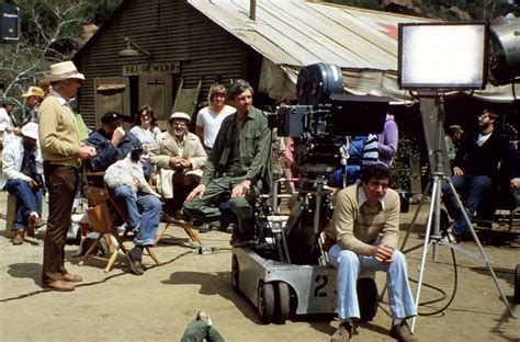 10 rare photos from the set of 'M*A*S*H' | Alan alda, Rare photos, Old tv