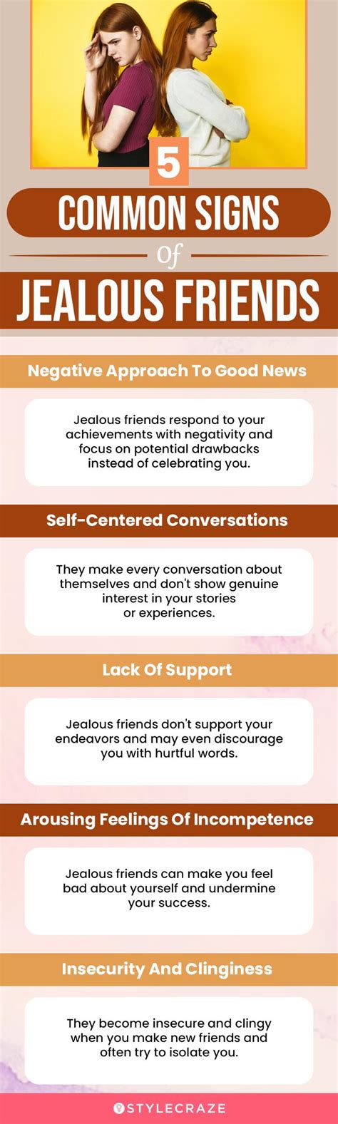 8 Signs Of Jealous Friends And Simple Ways To Handle Them