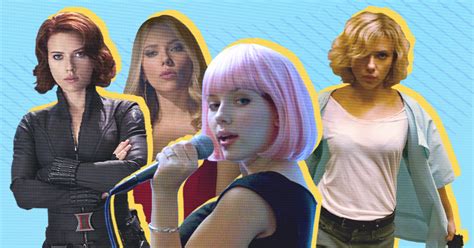 Best Scarlett Johansson Movies Ever, Ranked - Thrillist