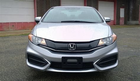 2014 Honda Civic Coupe: The Sporty Looking Coupe For Sedan Lovers ...