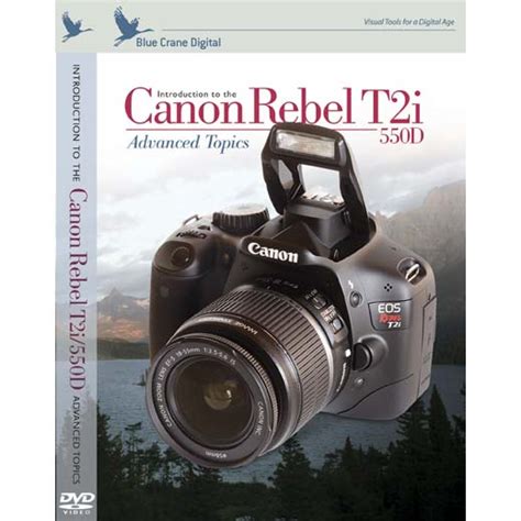 Introduction to the Canon T2i: Advanced Topics – OmegaBrandess