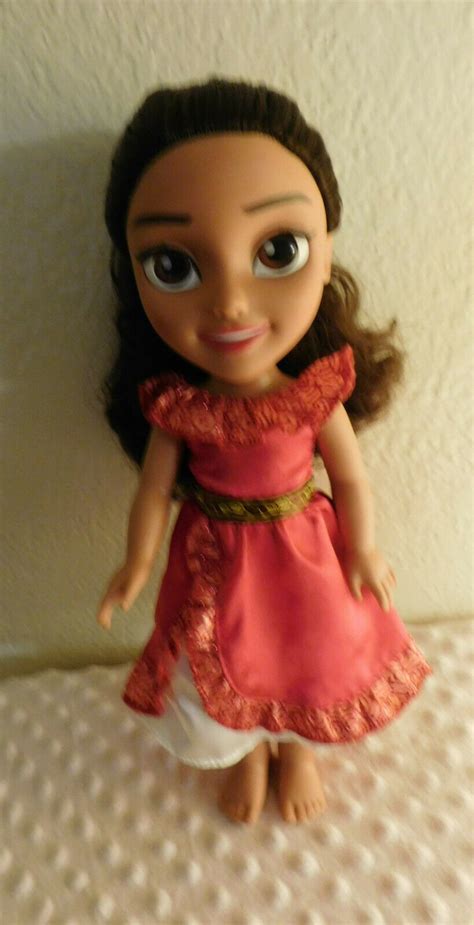 Disney Princess - Toddler Elena of Avalor Doll