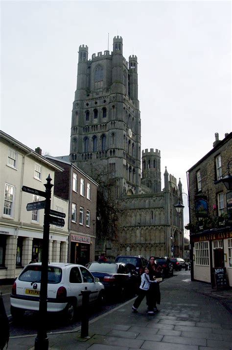 Ely England